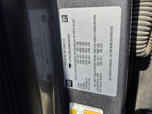 Used 2021 Chevrolet Tahoe LT image 19