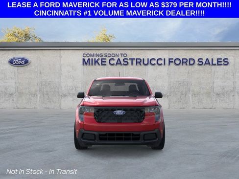 New 2026 Ford Maverick XLT FWD image 6