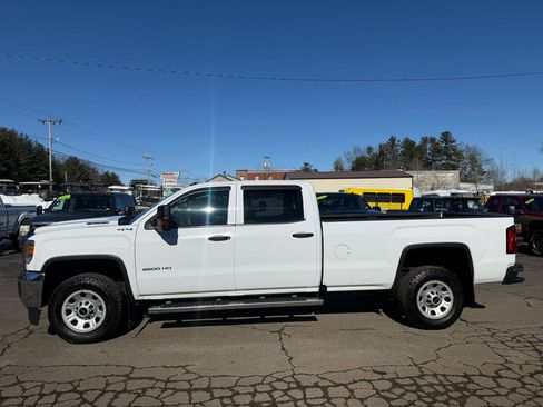 Used 2018 GMC Sierra 2500 6.6L DURAMAX DIESEL LONG BED 4 image 6