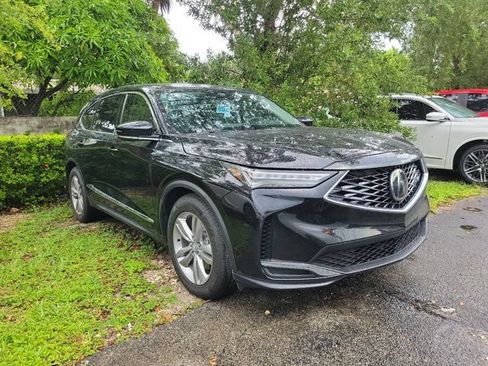 Used 2025 Acura MDX FWD image 1