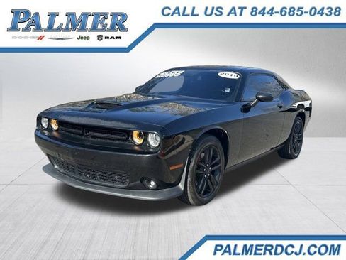 Used 2019 Dodge Challenger GT w/ Blacktop Package image 1