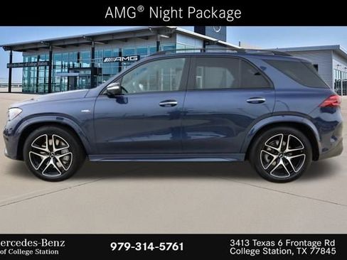 Certified 2025 Mercedes-Benz GLE 53 AMG 4MATIC image 5