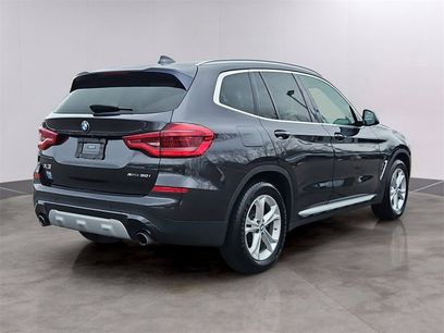 Used 2020 BMW X3 xDrive30i w/ Convenience Package