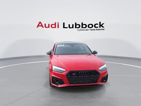 Certified 2024 Audi S5 Prestige w/ Prestige Package image 3