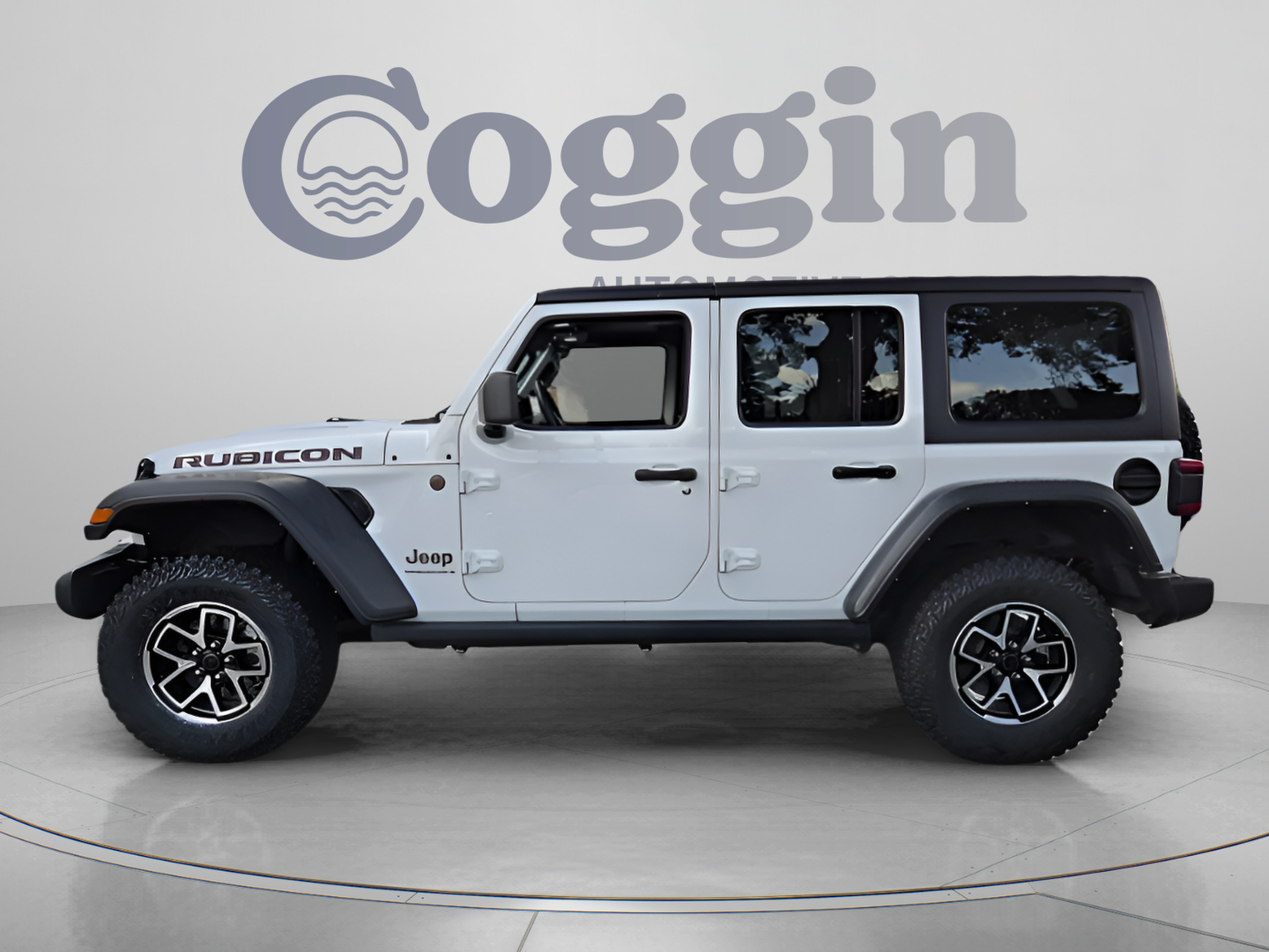 Used 2025 Jeep Wrangler Unlimited Rubicon AWD/4WD image 2
