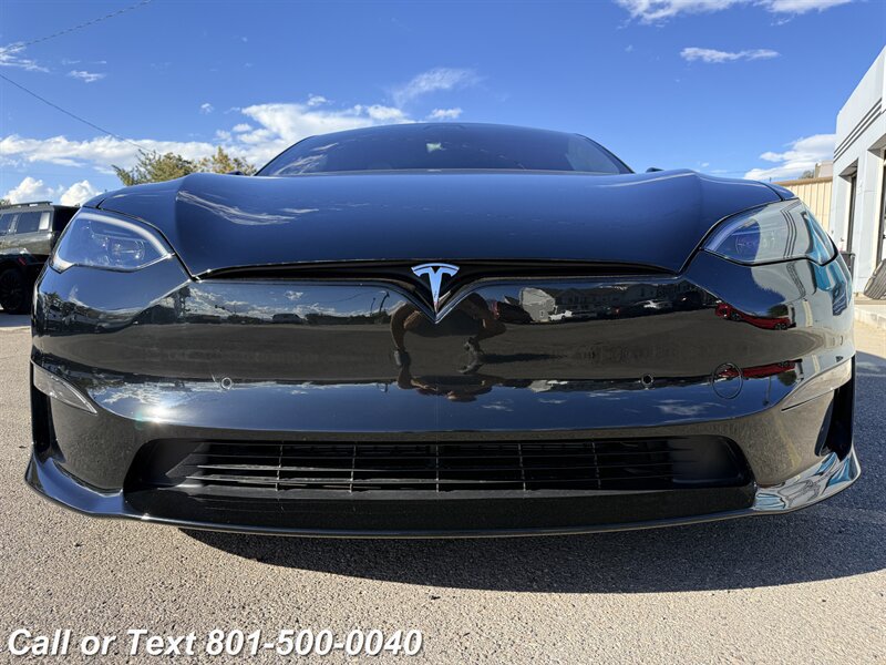 Used 2023 Tesla Model S AWD/4WD image 16