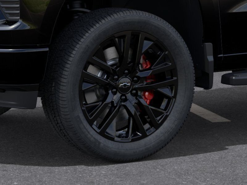 New 2026 Chevrolet Silverado 1500 RST AWD/4WD image 10
