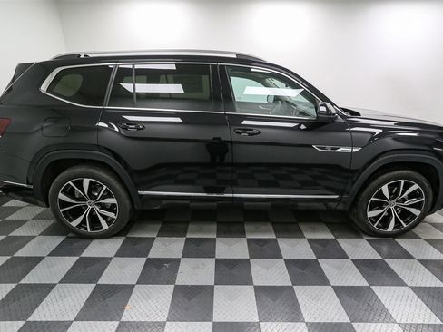 New 2026 Volkswagen Atlas SEL Premium R-Line AWD/4WD image 8