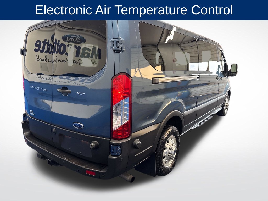 Used 2023 Ford Transit 350 XLT AWD/4WD image 5