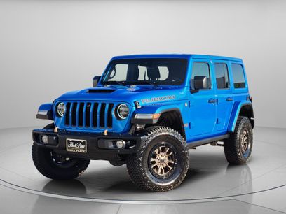 Used 2021 Jeep Wrangler Unlimited Rubicon w/ Trailer Tow Package