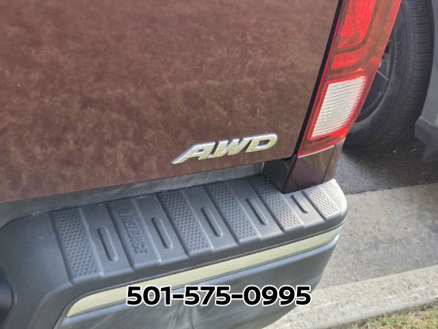 Used 2017 Honda Ridgeline RTL image 11