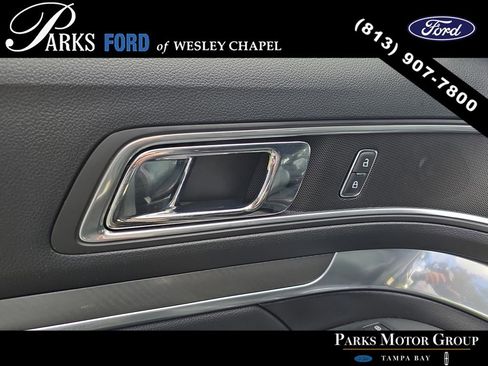 Certified 2019 Ford Explorer Sport AWD/4WD image 13