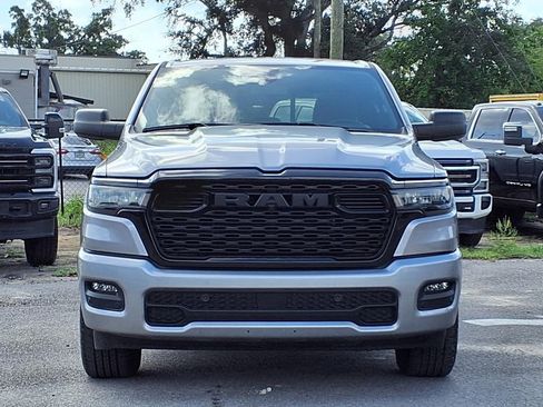 Used 2025 RAM 1500 Tradesman w/ Night Edition AWD/4WD image 2