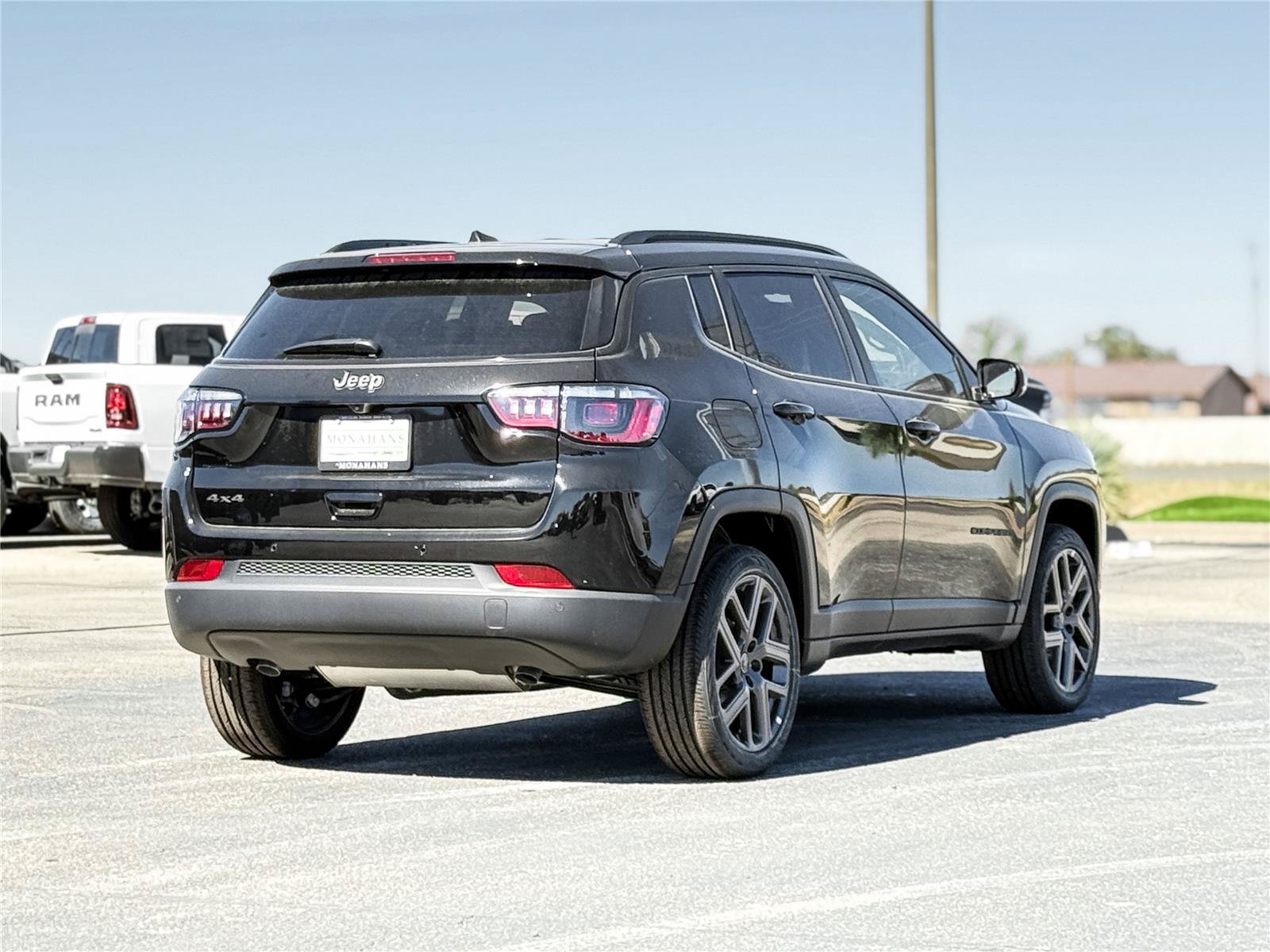 New 2026 Jeep Compass Limited AWD/4WD image 5