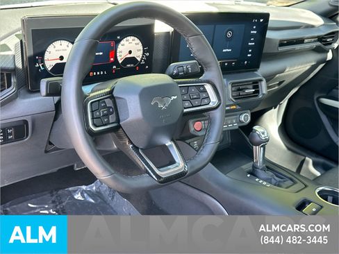 Used 2024 Ford Mustang Coupe RWD image 14