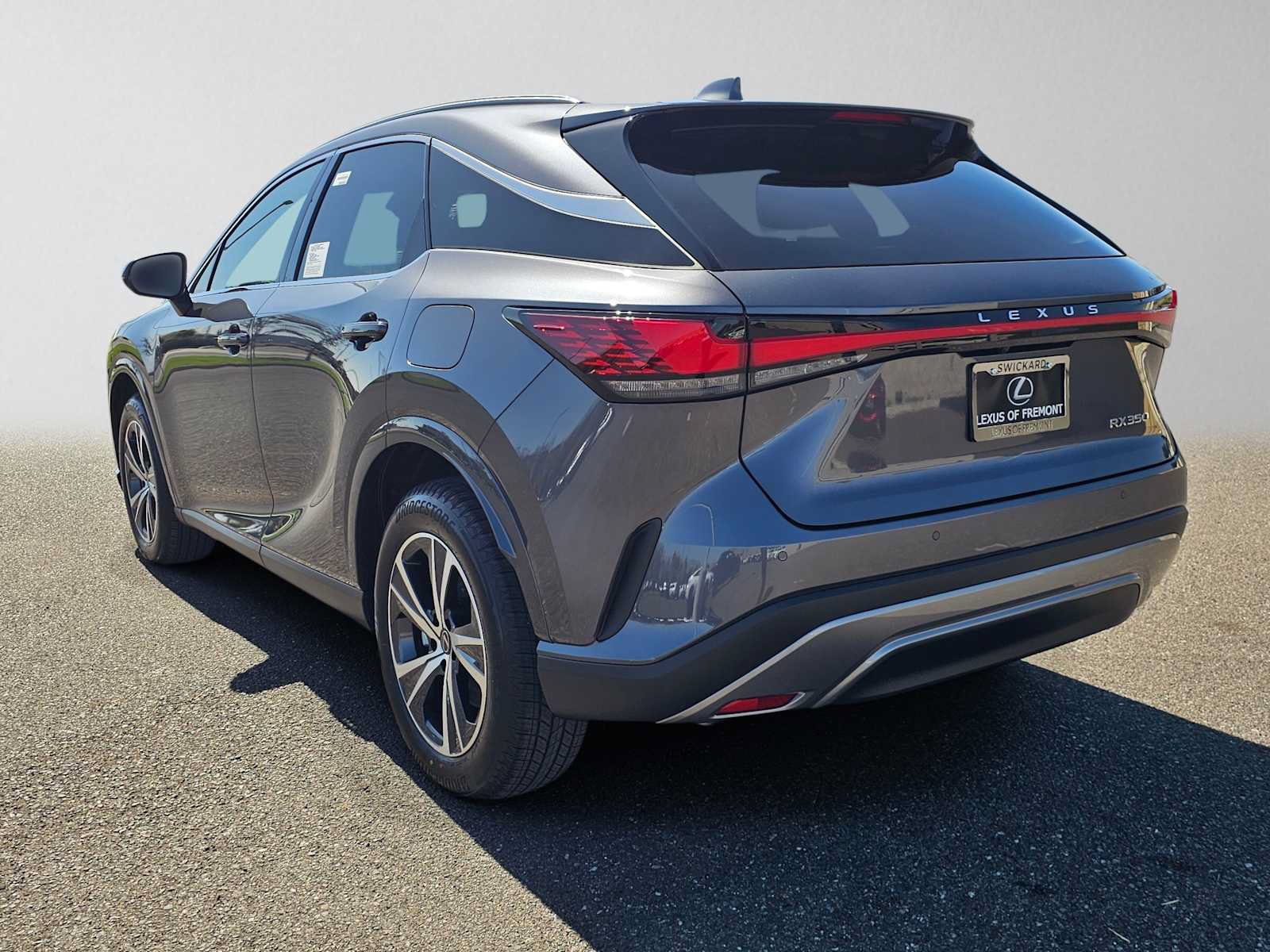 New 2026 Lexus RX 350 Premium FWD image 5