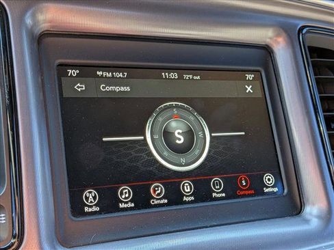 Used 2020 Dodge Challenger SXT image 8