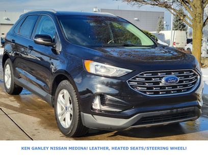 Used 2020 Ford Edge SEL w/ Convenience Package