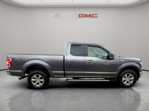 Used 2019 Ford F150 XLT w/ Equipment Group 302A Luxury image 7