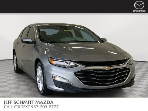 Used 2024 Chevrolet Malibu LT image 1