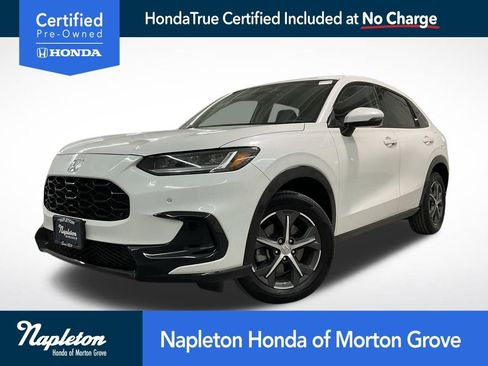 Certified 2024 Honda HR-V EX-L image 1