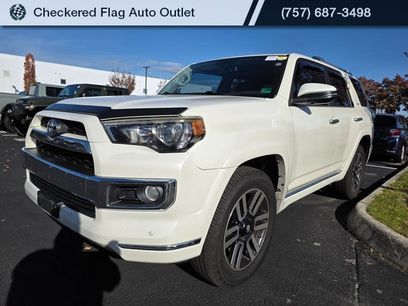 Used 2014 Toyota 4Runner Limited
