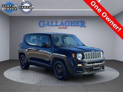 Used 2017 Jeep Renegade Sport w/ Power & Air Group