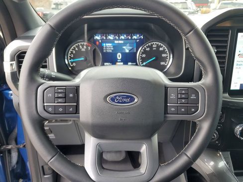 Used 2023 Ford F150 XLT w/ Equipment Group 302A High image 16