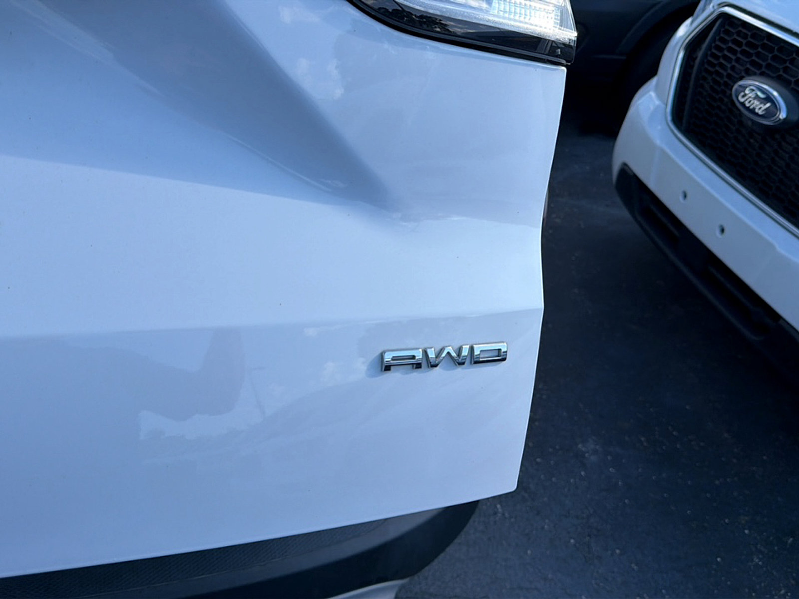 Used 2021 Ford Escape S AWD/4WD image 8