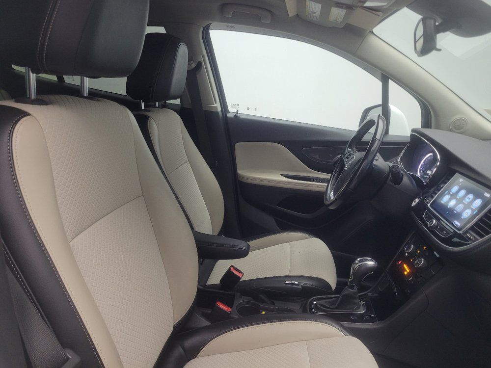 Used 2019 Buick Encore Preferred w/ Safety Package AWD/4WD image 21