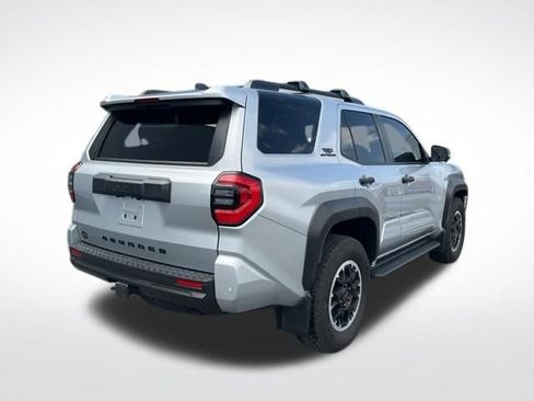 Used 2025 Toyota 4Runner TRD Off-Road Premium w/ Tow Technology Package AWD/4WD image 16
