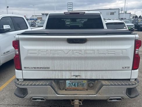 Used 2023 Chevrolet Silverado 1500 LTZ image 4