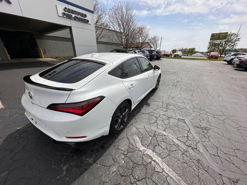 Used 2025 Acura Integra A-Spec FWD image 3