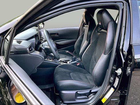 Certified 2025 Toyota Corolla GR AWD/4WD image 9