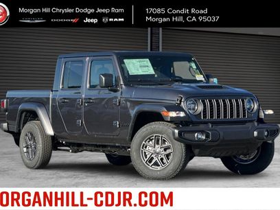 New 2026 Jeep Gladiator Sport