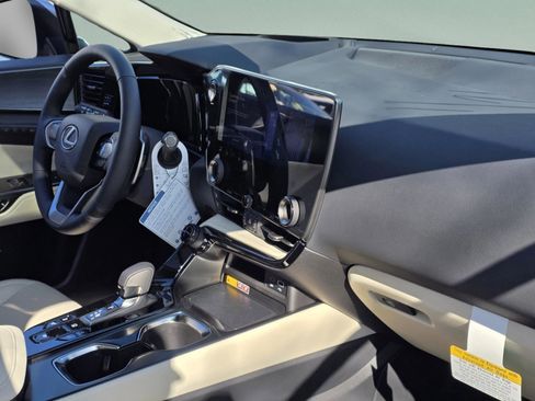 New 2026 Lexus NX 450h+ AWD w/ Luxury Package image 25