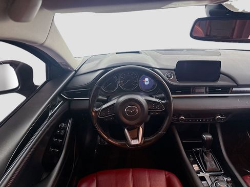 Used 2021 MAZDA MAZDA6 Carbon Edition image 17