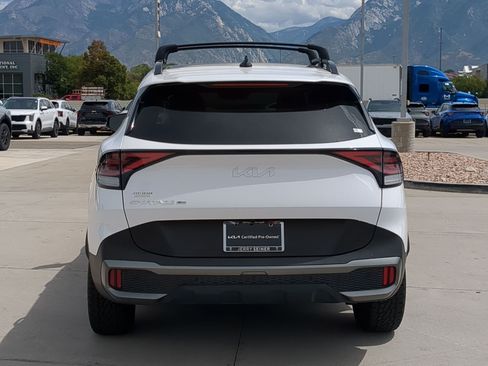 Certified 2024 Kia Sportage X-Pro Prestige AWD/4WD image 4