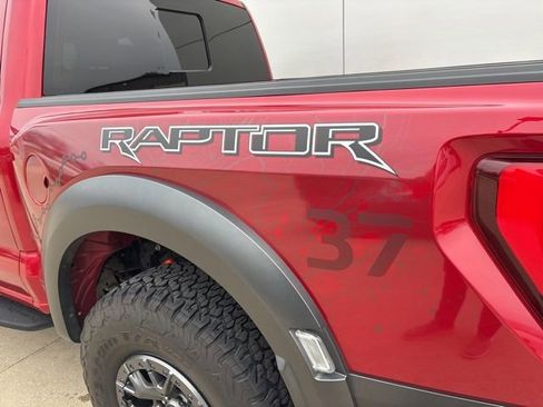 Used 2022 Ford F150 Raptor w/ Raptor 37 Performance Package AWD/4WD image 9