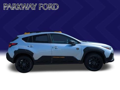 Used 2024 Subaru Crosstrek 2.5i Wilderness w/ Crosstrek Mirror Package AWD/4WD image 6
