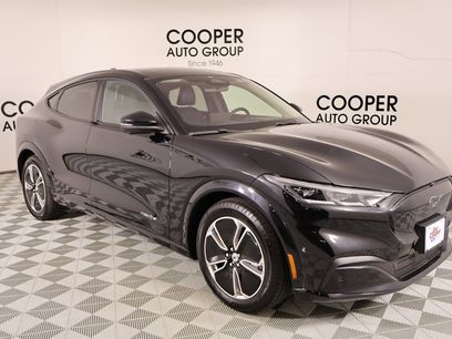 Used 2023 Ford Mustang Mach-E Premium