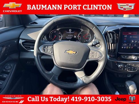 Used 2023 Chevrolet Traverse High Country AWD/4WD image 15