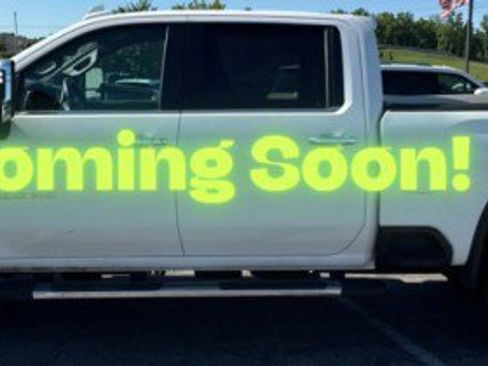 Used 2021 Chevrolet Silverado 2500 LTZ w/ LTZ Plus Package AWD/4WD image 3