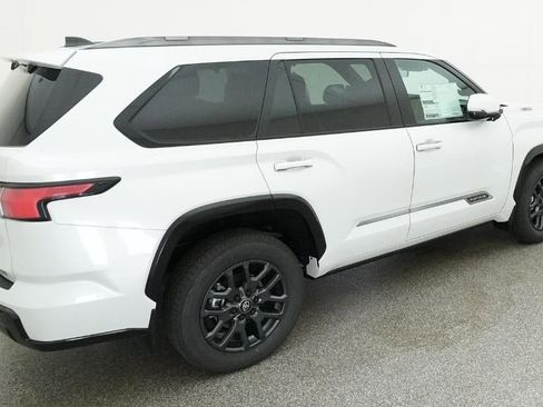 New 2026 Toyota Sequoia Platinum image 9