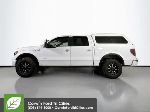 Used 2014 Ford F150 FX4 w/ Equipment Group 401A Mid AWD/4WD image 6