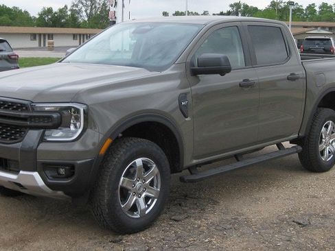 New 2026 Ford Ranger XLT AWD/4WD image 8