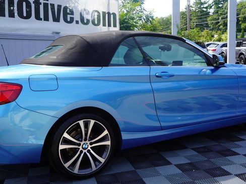 Used 2018 BMW 230i xDrive Convertible w/ Premium Package AWD/4WD image 21