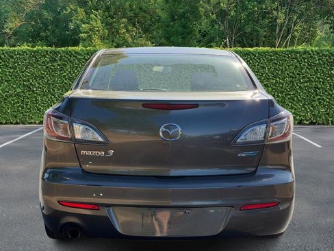 Used 2012 MAZDA MAZDA3 i Touring FWD image 5