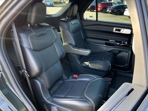 Used 2024 Ford Explorer ST w/ Equipment Group 401A image 19