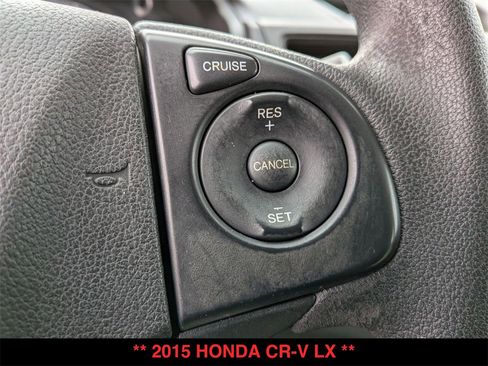 Used 2015 Honda CR-V LX image 21